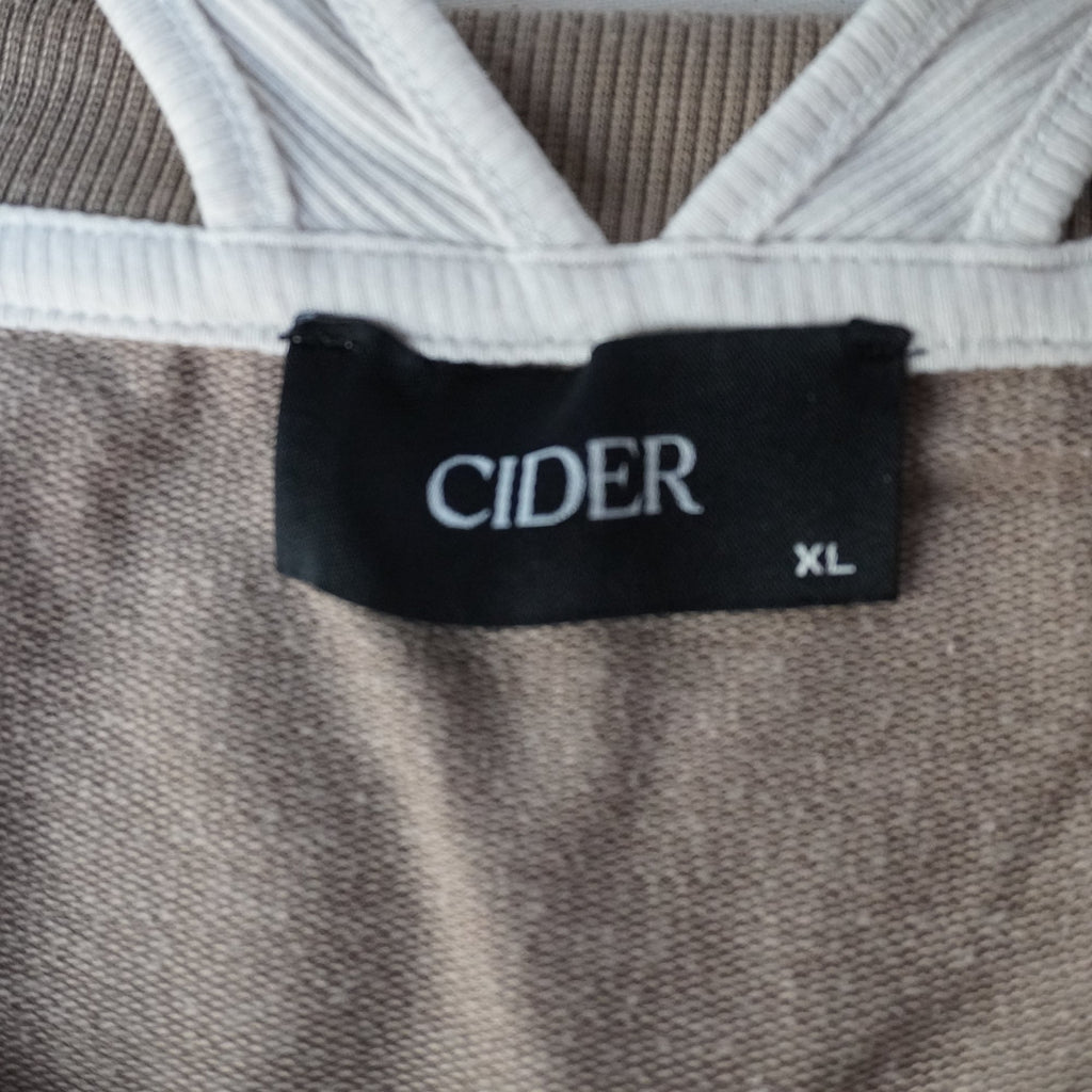 Suéter Cidr para Mujer Usado - Beige, XL