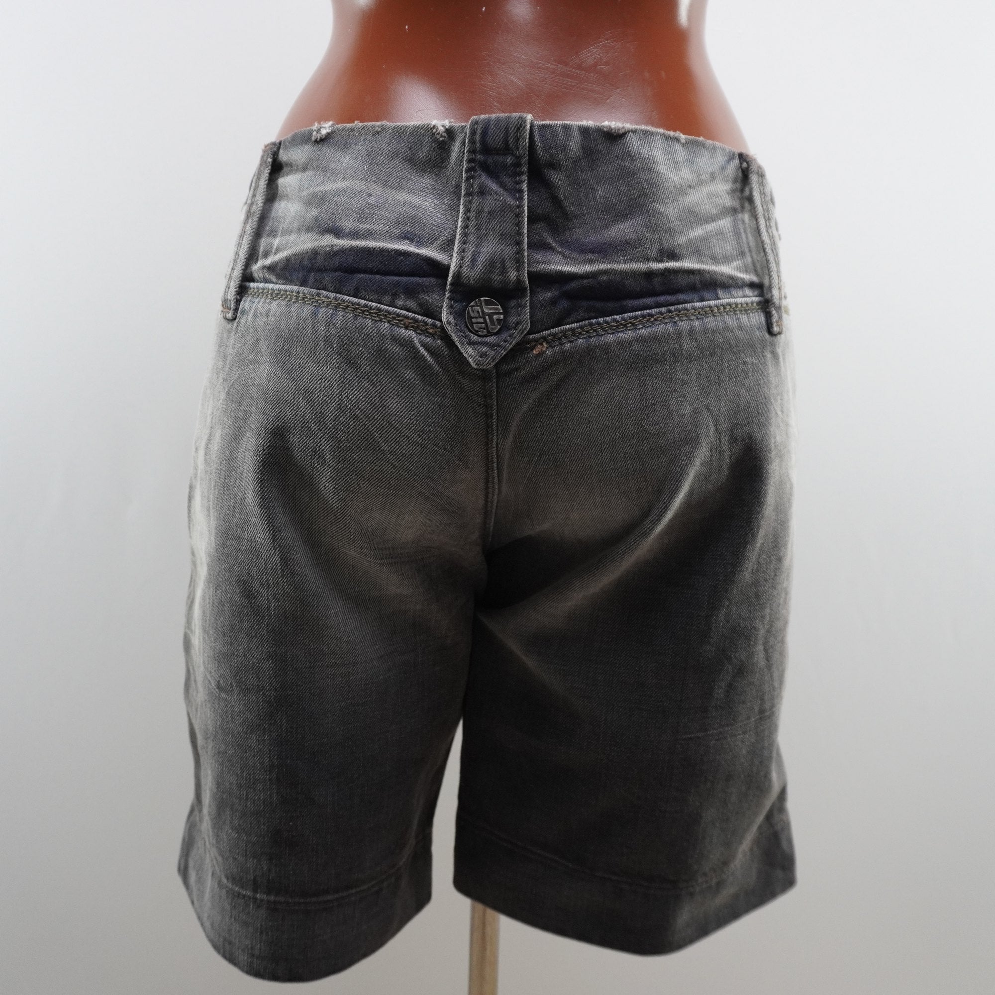 Pantalones Cortos Vaqueros Miss Sixty para Mujer Usados - Azul, L