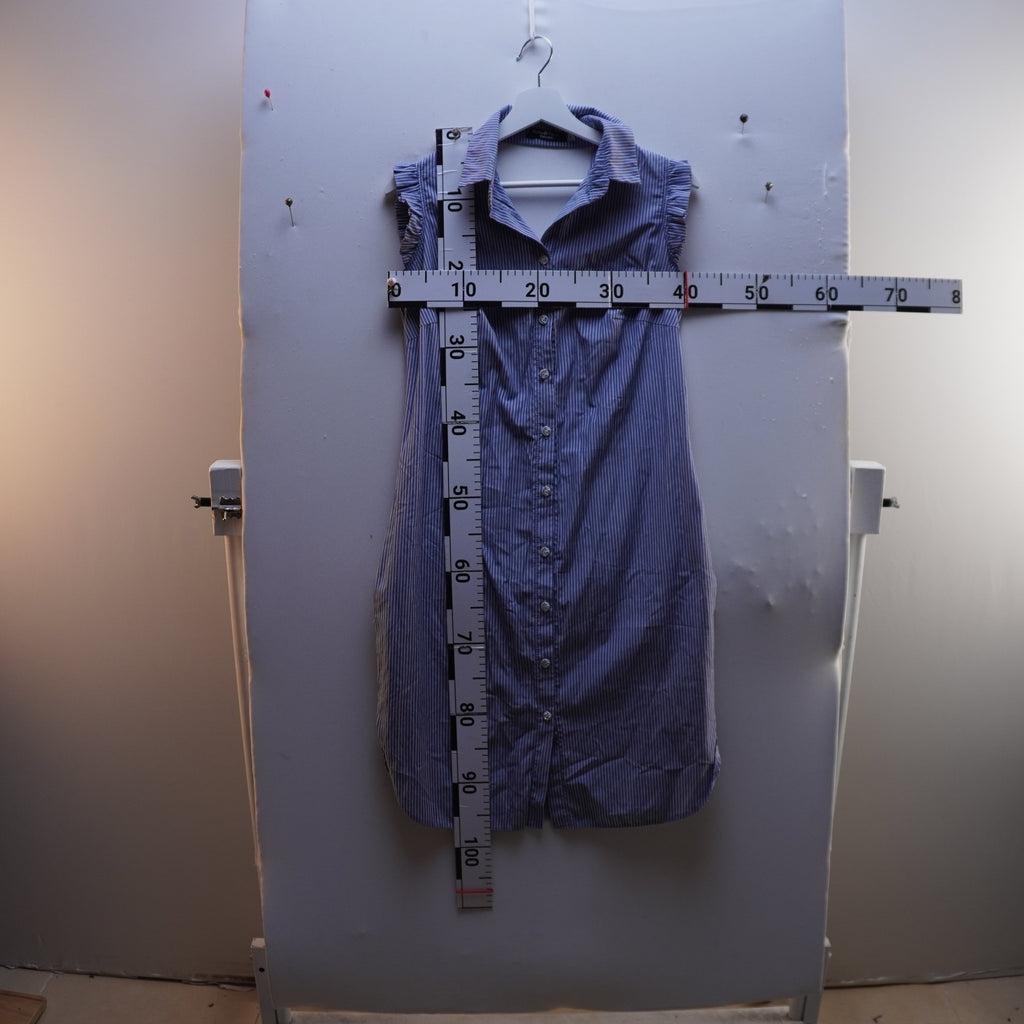 Vestido Kristina para Mujer Usado - Azul, Grande (L)