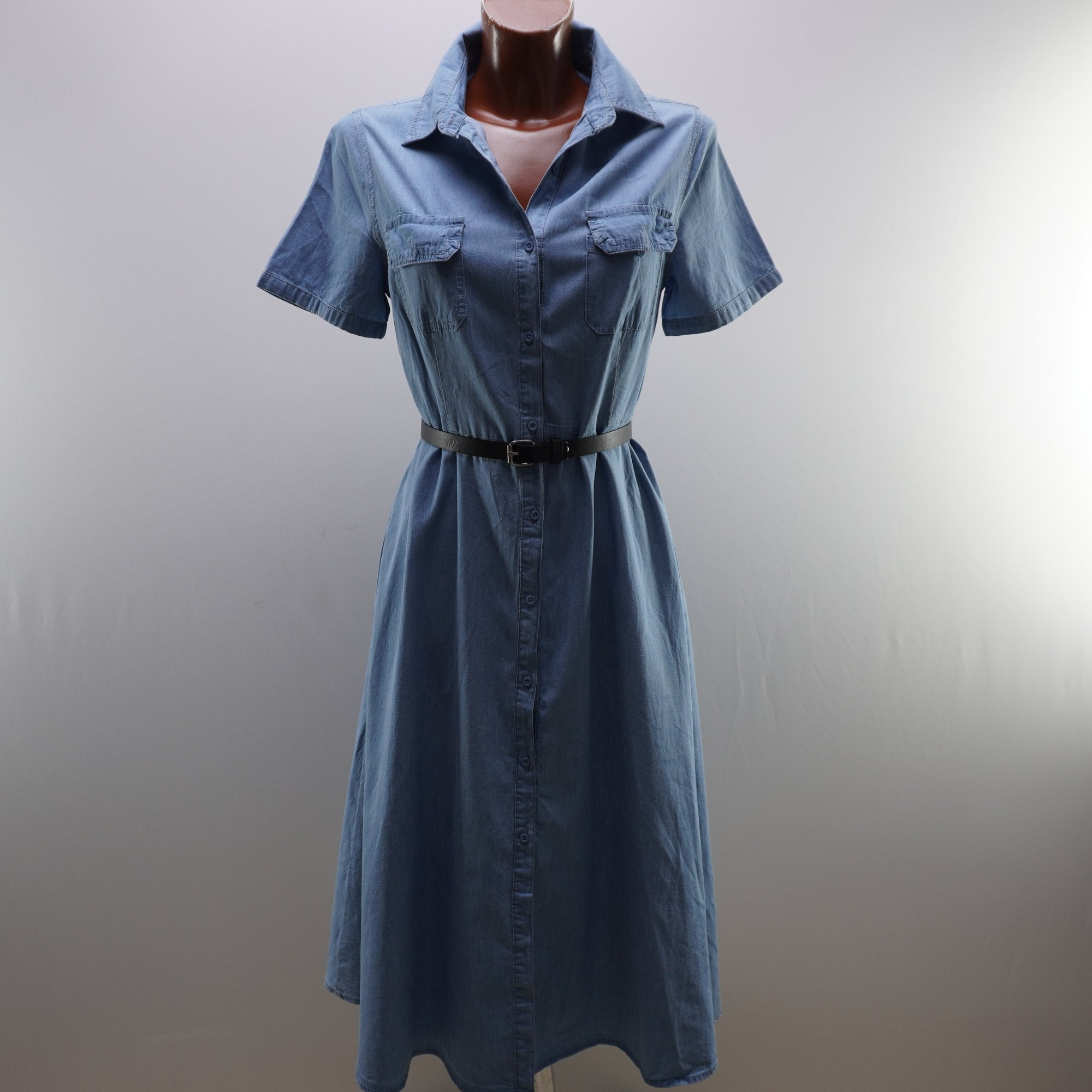 Vestido Miao para Mujer Usado - Azul, M