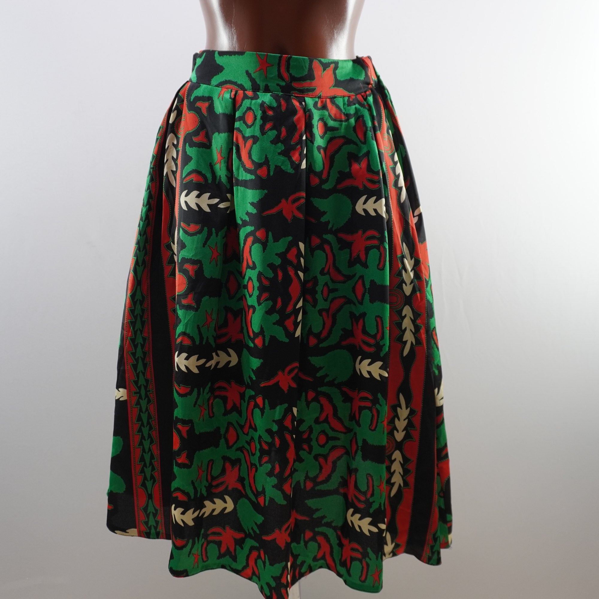 Falda Italian Style para Mujer Usada - Multicolor, M
