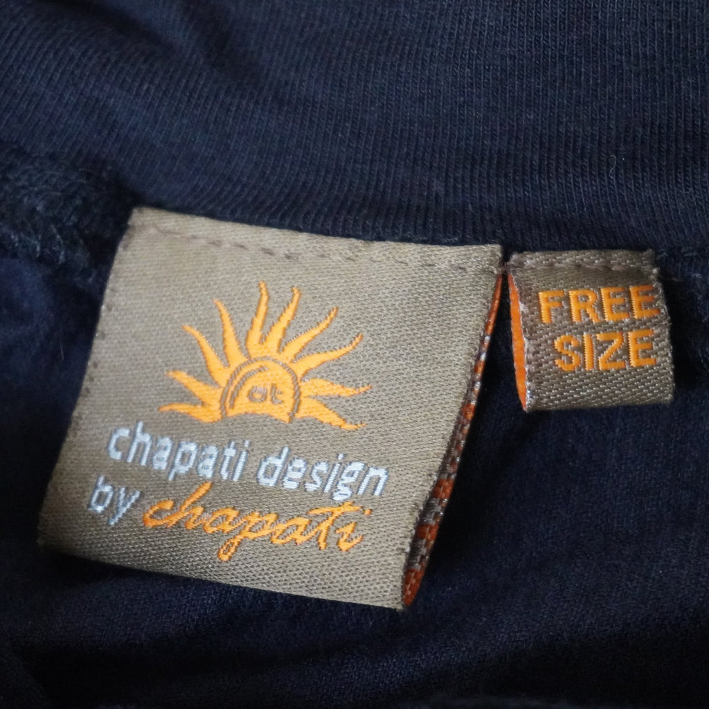 Pantalones Harén Chapati para Mujer Usados - Negro, L