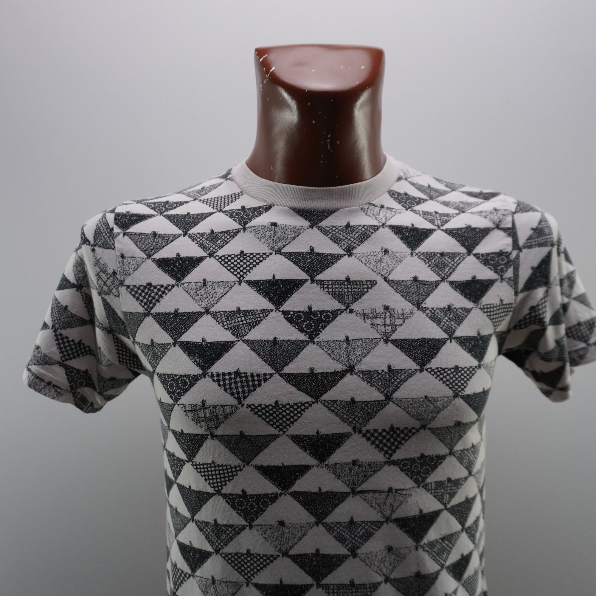 Camiseta de Manga Corta Carhartt para Hombre - Gris, XS, Usada en Muy Buen Estado