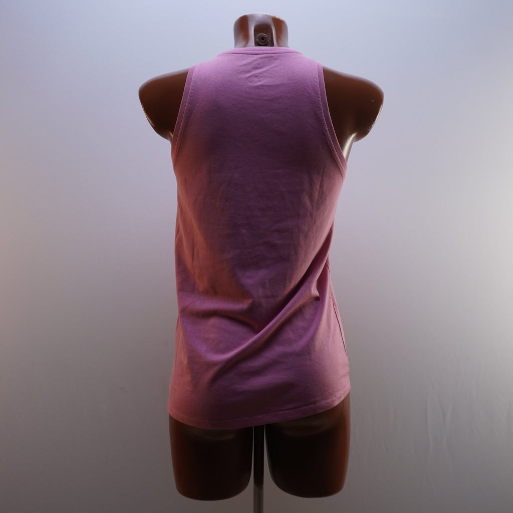 Camiseta Nike para Mujer Usada - Rosa, S