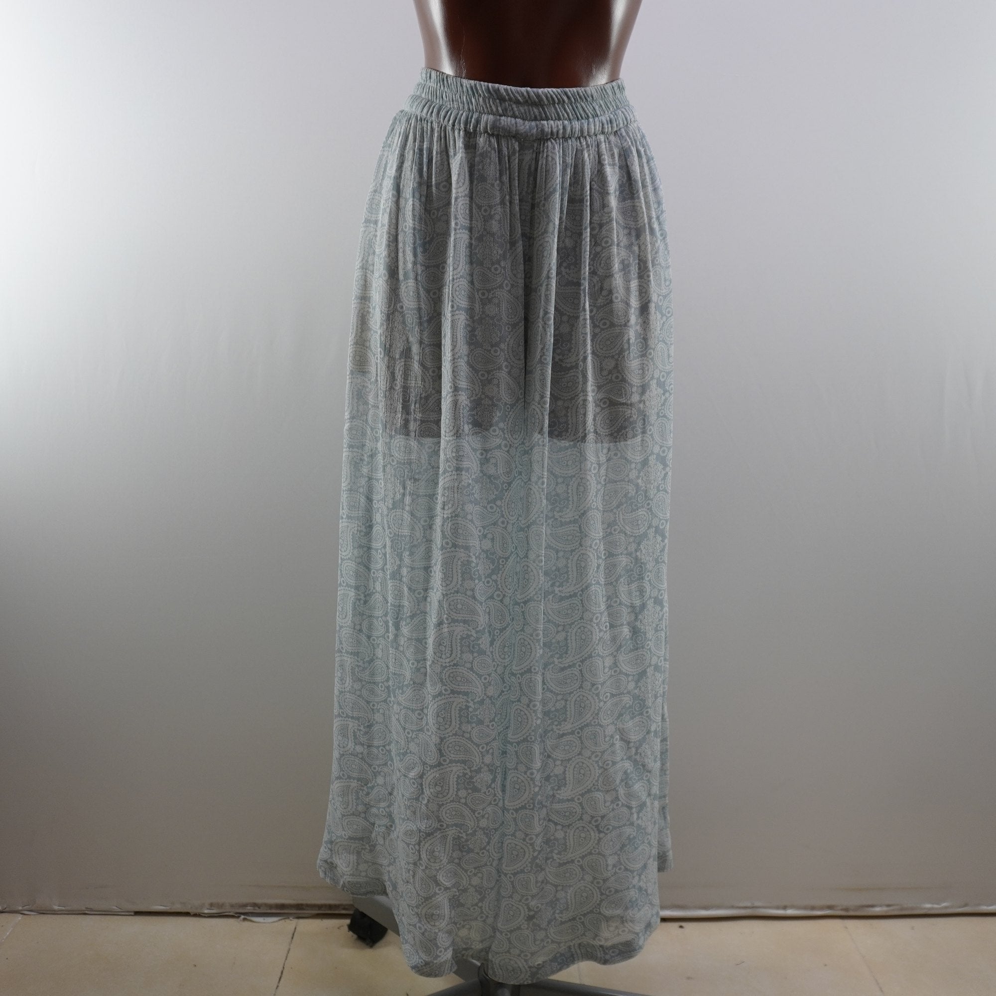 Pantalones Harén Zara para Mujer Usados - Azul, M
