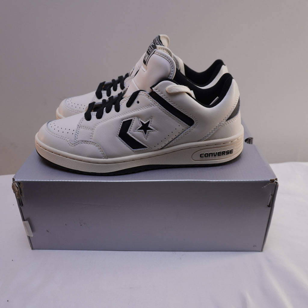 Zapatillas Converse para Hombre Usadas - Blancas, Talla 44.5