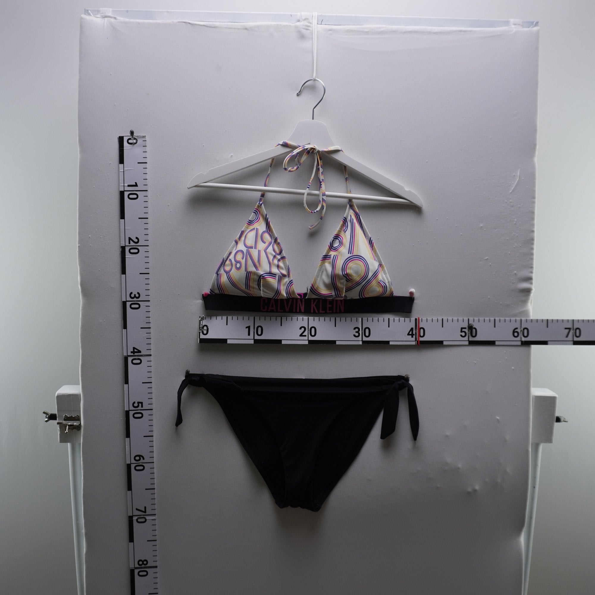 Vestido de Baño Calvin Klein para Mujer Usado - Multicolor, L