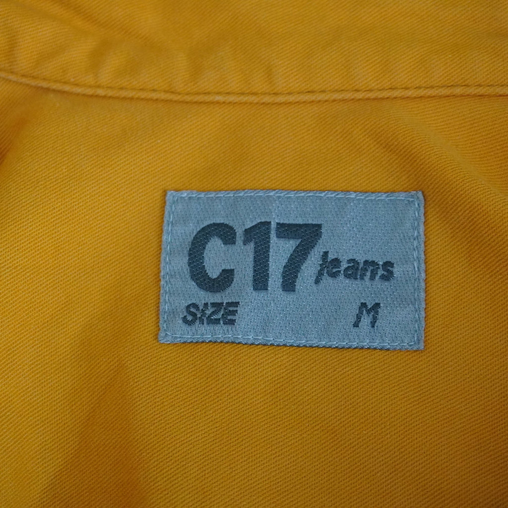 Sobrecamisa C17 Jeans para Hombre Usada - Marrón, M