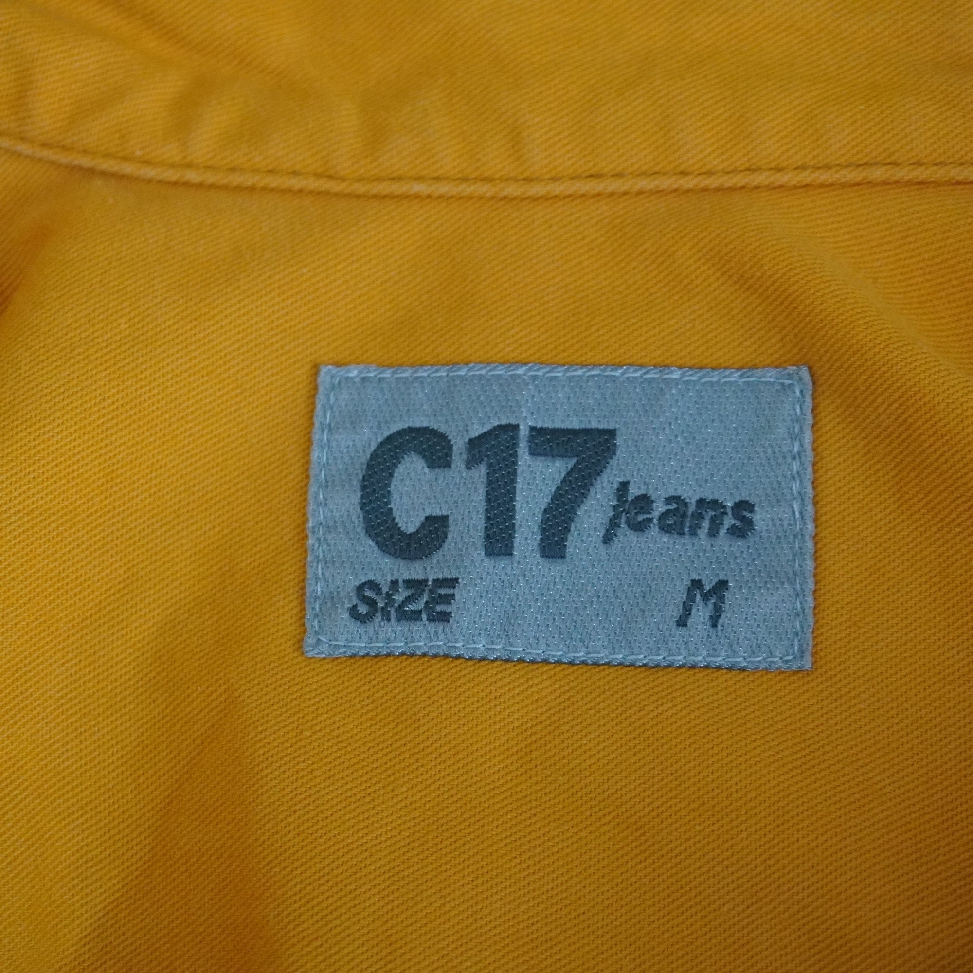 Sobrecamisa C17 Jeans para Hombre Usada - Marrón, M