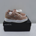 Zapatillas DC Shoes para Mujer Usadas - Beige, Talla 36
