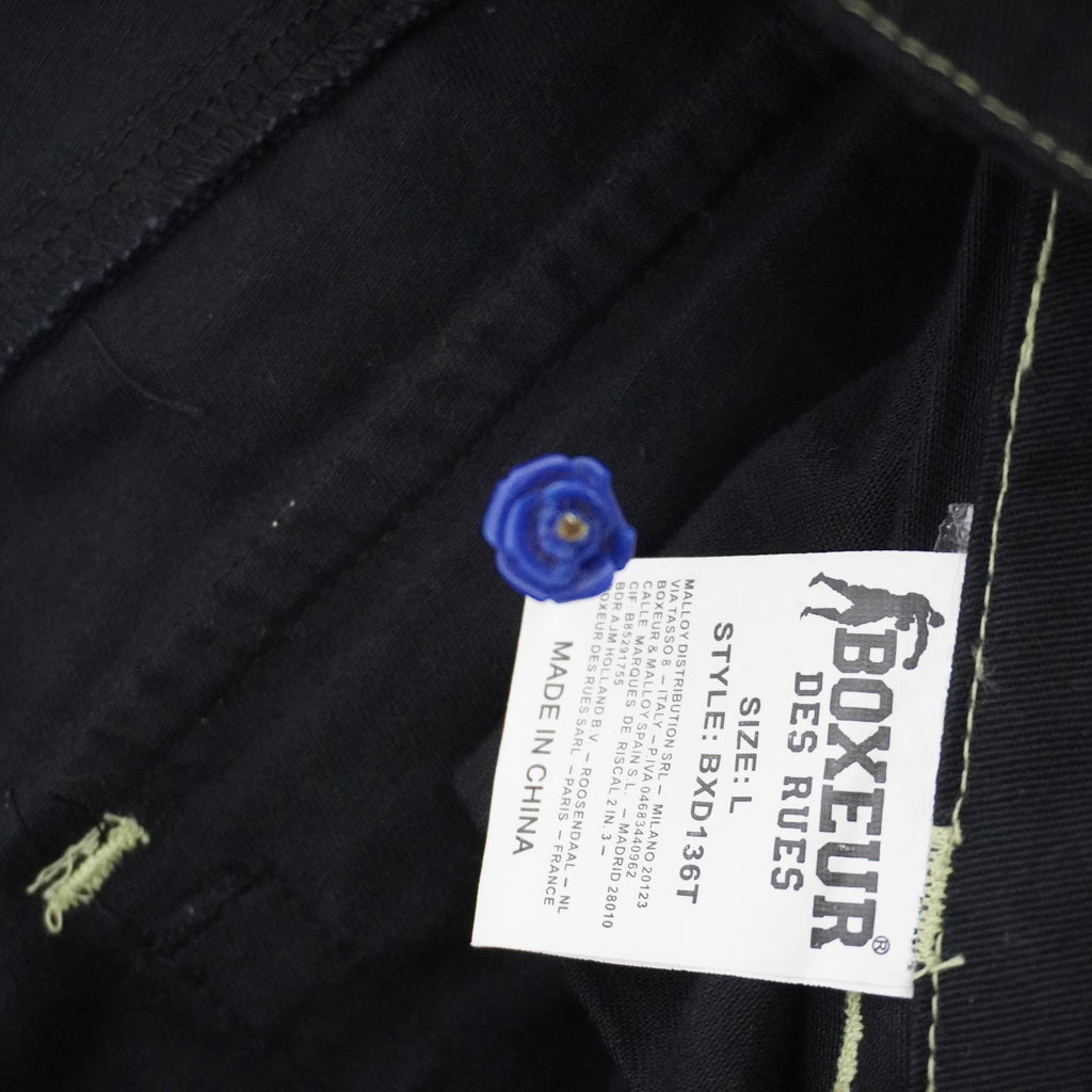 Vaqueros Bxseur para Hombre Usados - Negros, L