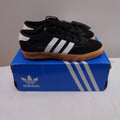 Zapatillas Adidas para Mujer Usadas - Negro, Talla 38