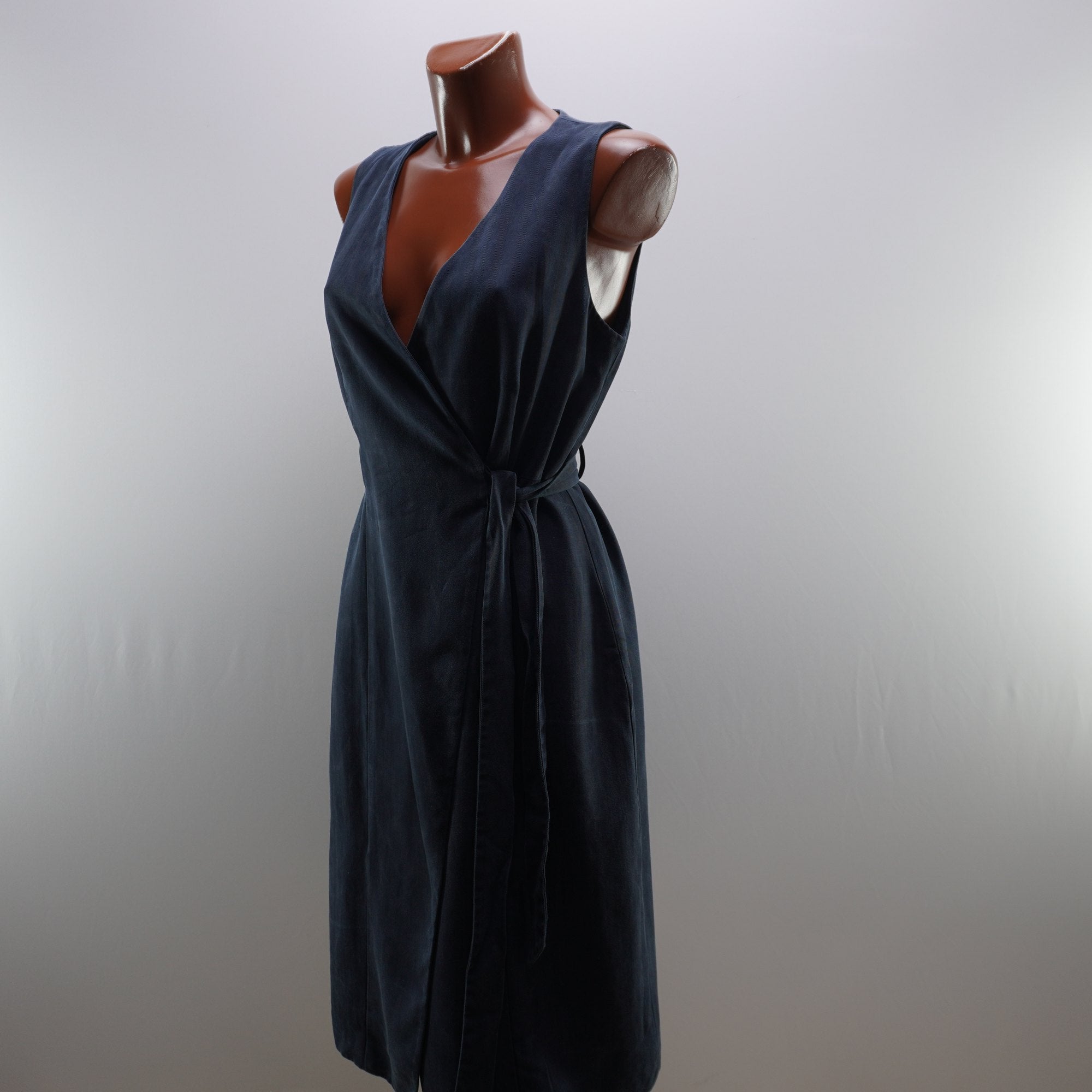 Vestido Tommy Hilfiger para Mujer Usado - Azul Marino, M