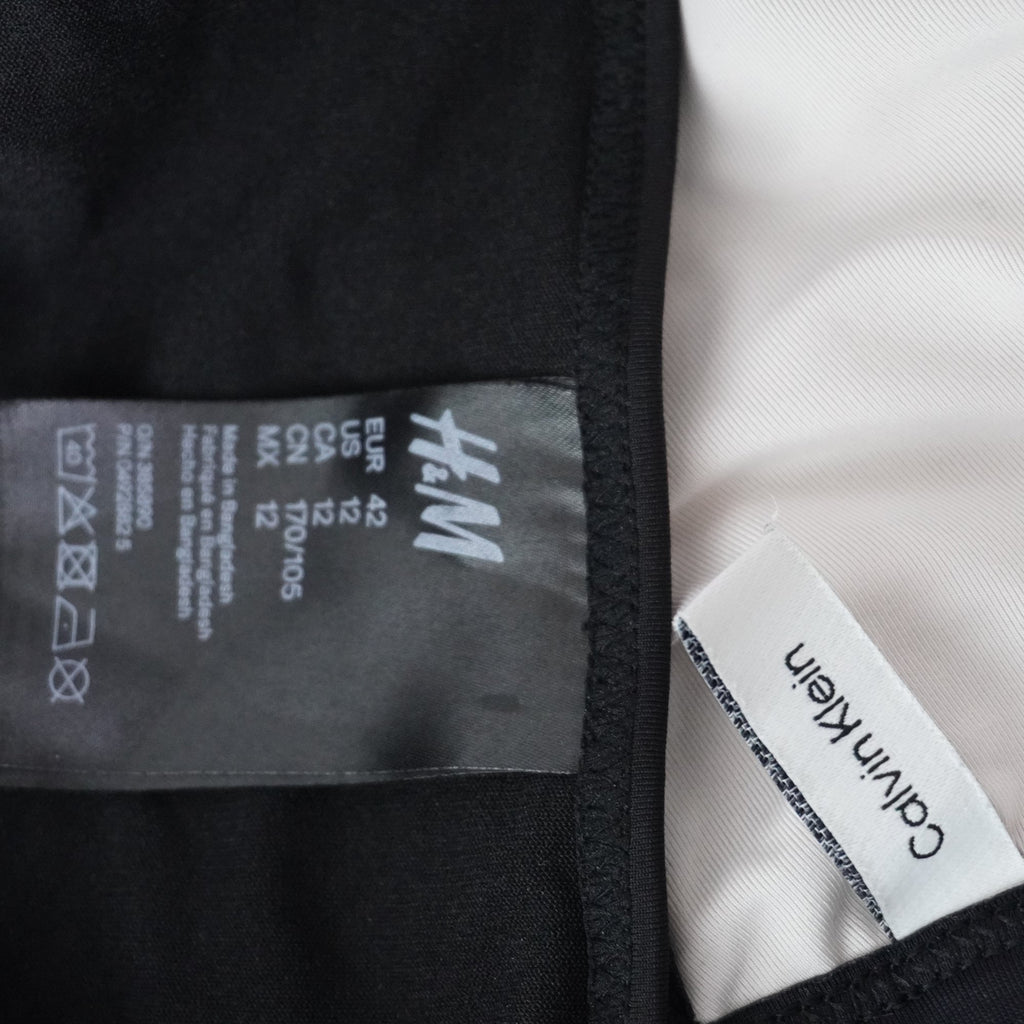 Vestido de Baño Calvin Klein para Mujer Usado - Negro, L