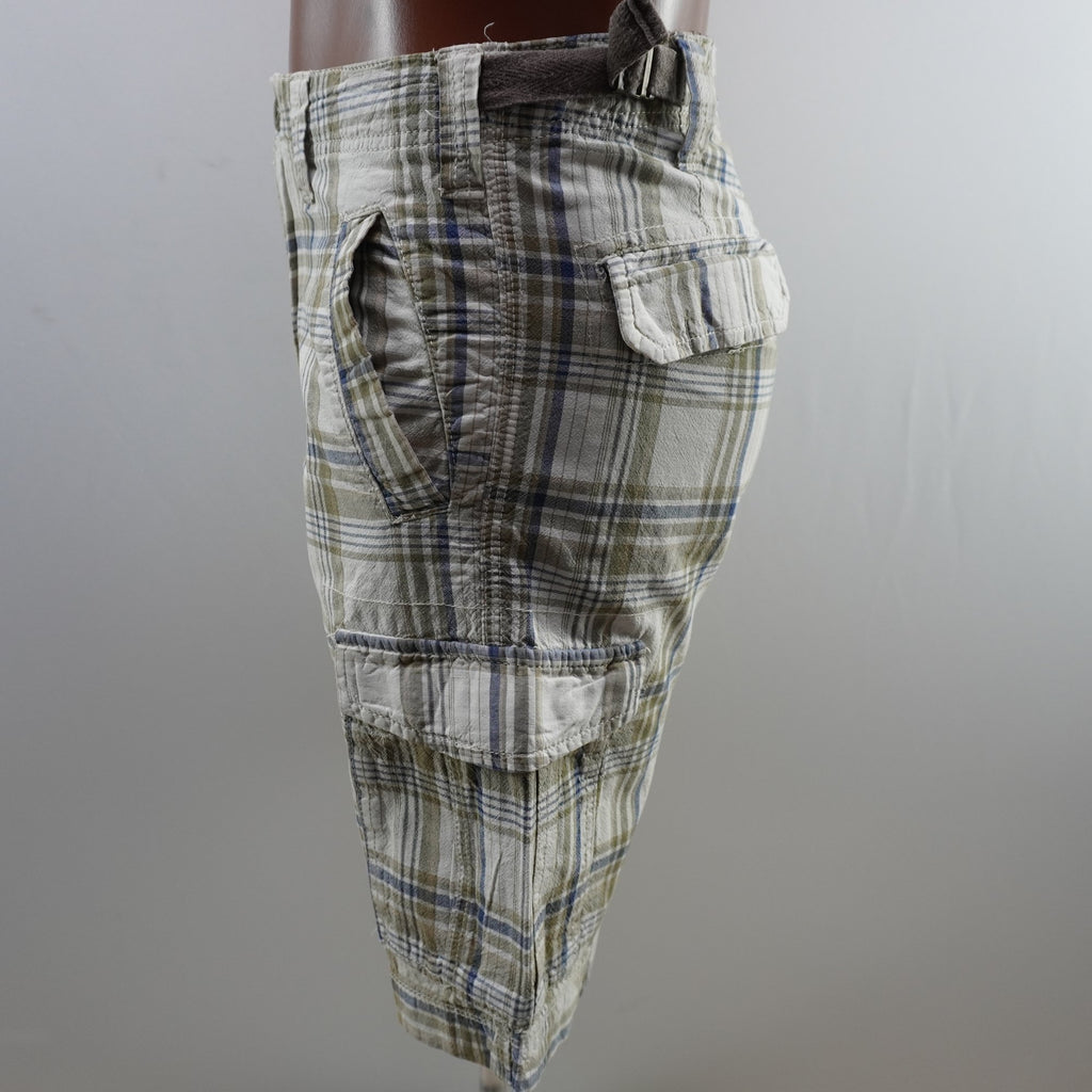 Pantalones Cortos Chinos Springfield para Hombre Usados - Multicolor, S