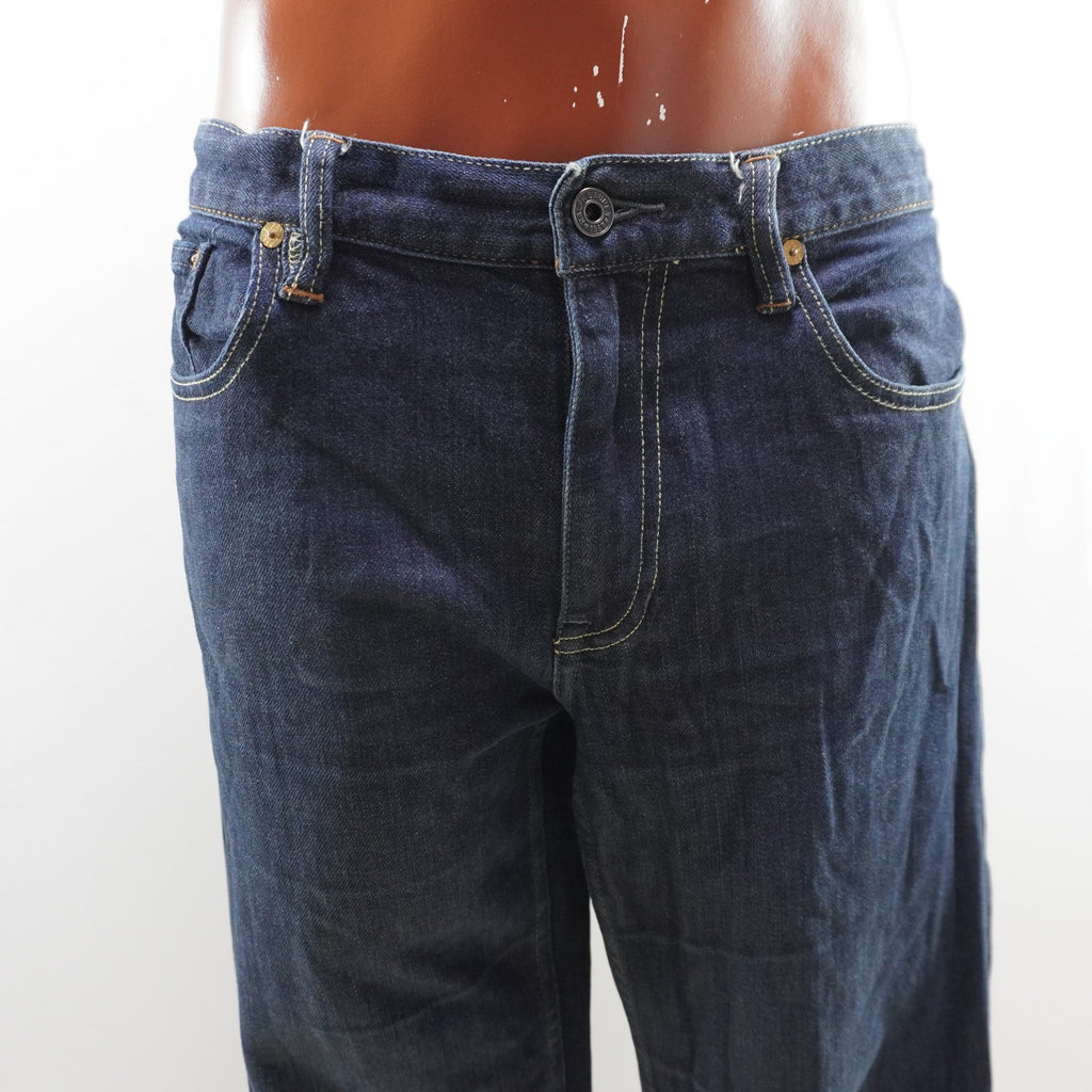 Vaqueros Ralph Lauren para Hombre Usados - Azul Marino, L