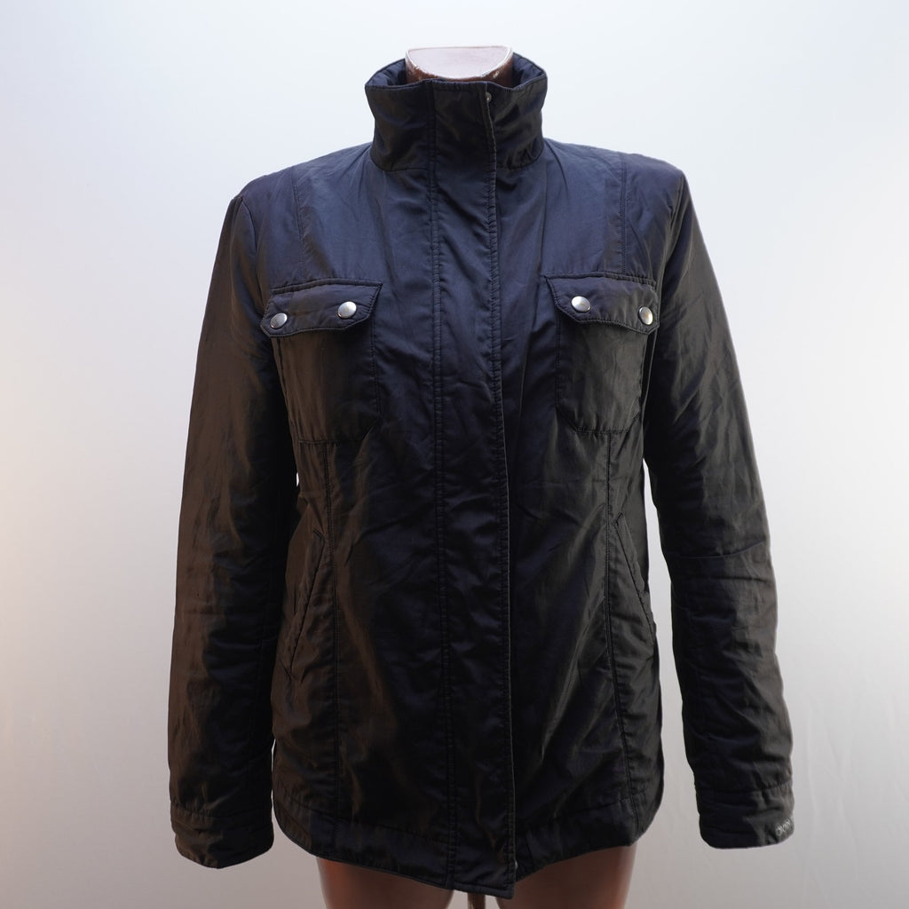 Parka DKNY para Mujer Usada - Negra, L