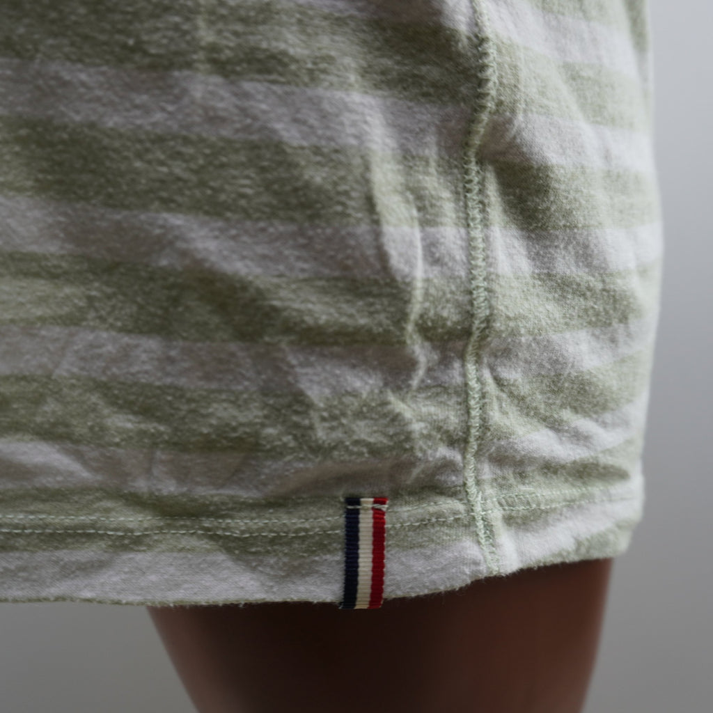 Camiseta de Manga Corta Tommy Hilfiger para Mujer Usada - Verde, L