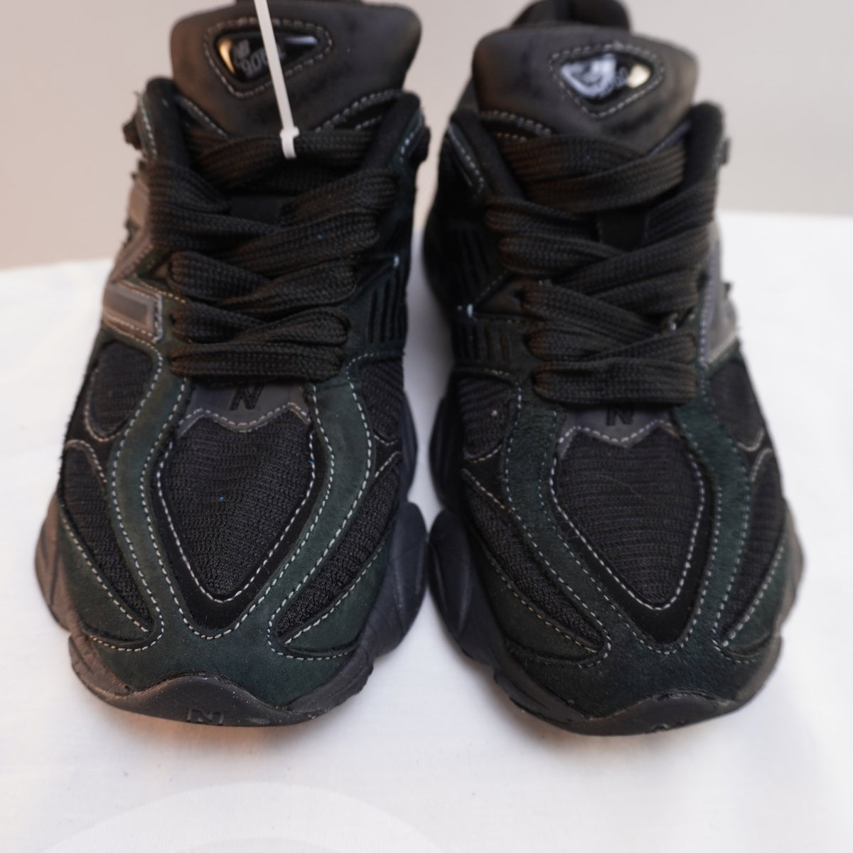 Zapatillas New Balance para Mujer Usadas - Negro, 38