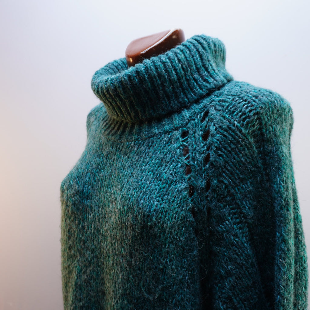 Suéter Exspress para Mujer Usado - Verde, L
