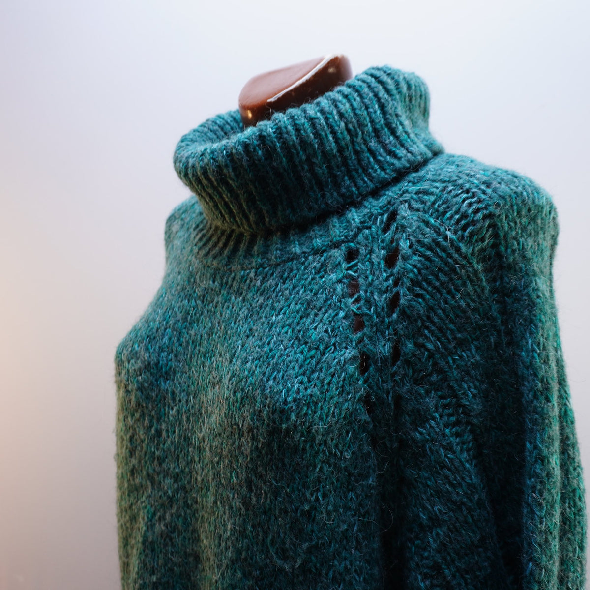 Suéter Exspress para Mujer Usado - Verde, L