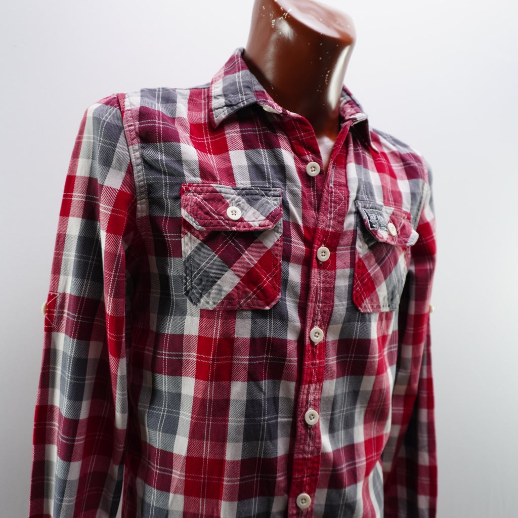 Camisa Superdry para Hombre Usada - Multicolor, M
