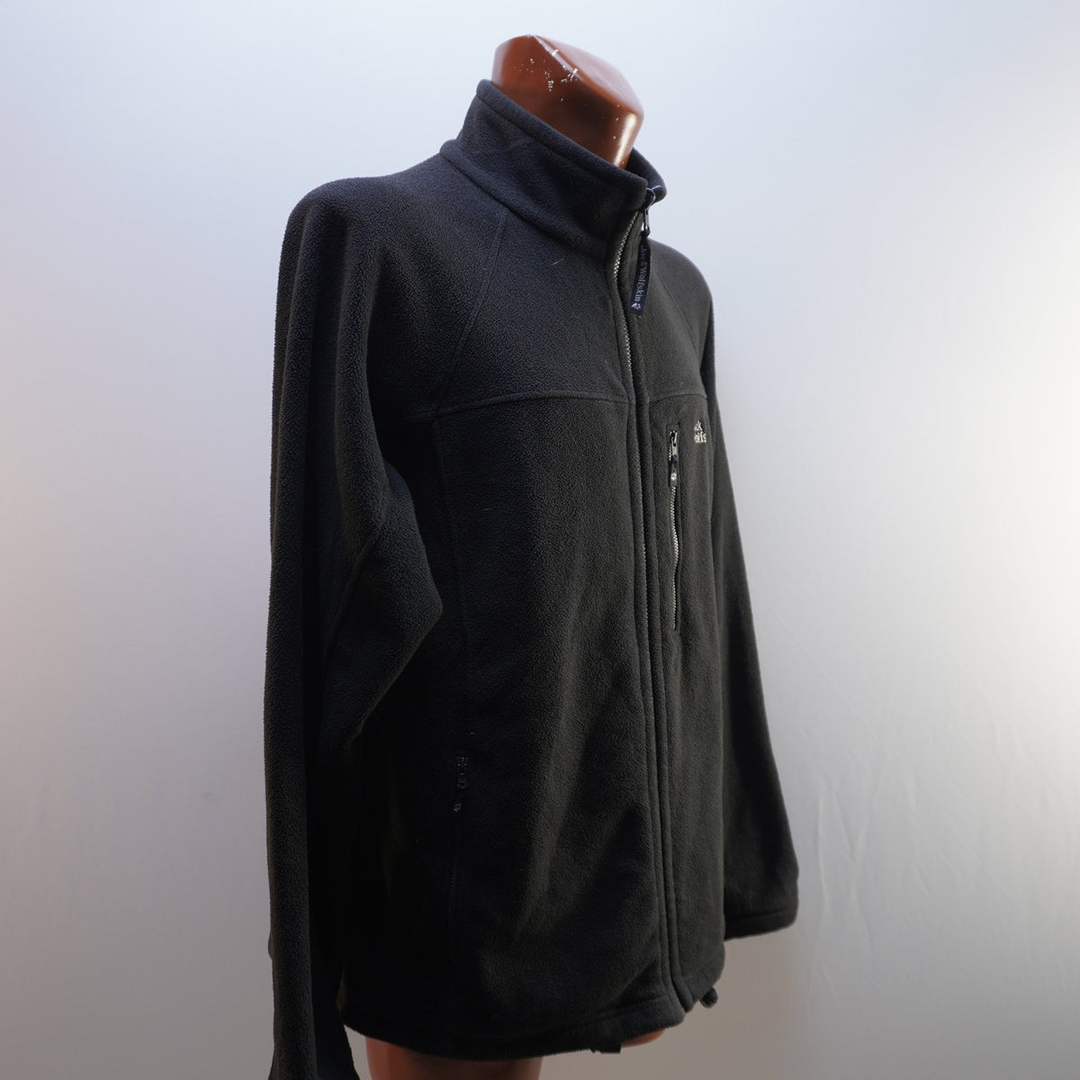 Sudadera Jack Wolfskin para Hombre Usada - Negra, XXL