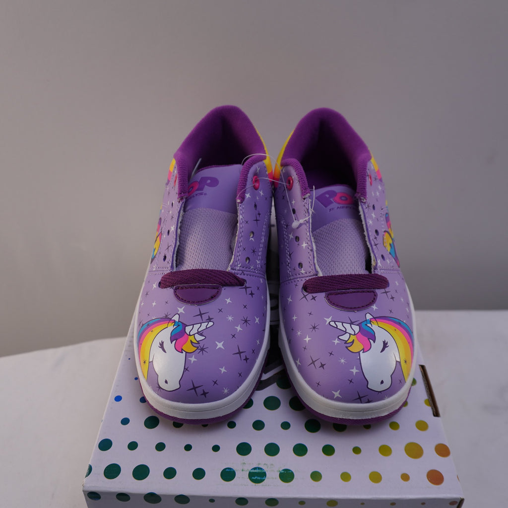 Zapatillas Hellys Pop para Mujer Usadas - Multicolor, Talla 34