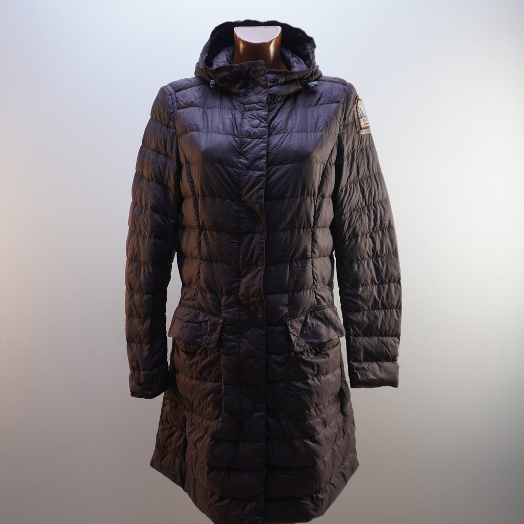 Parka Parajumpers para Mujer Usada - Marrón, XL