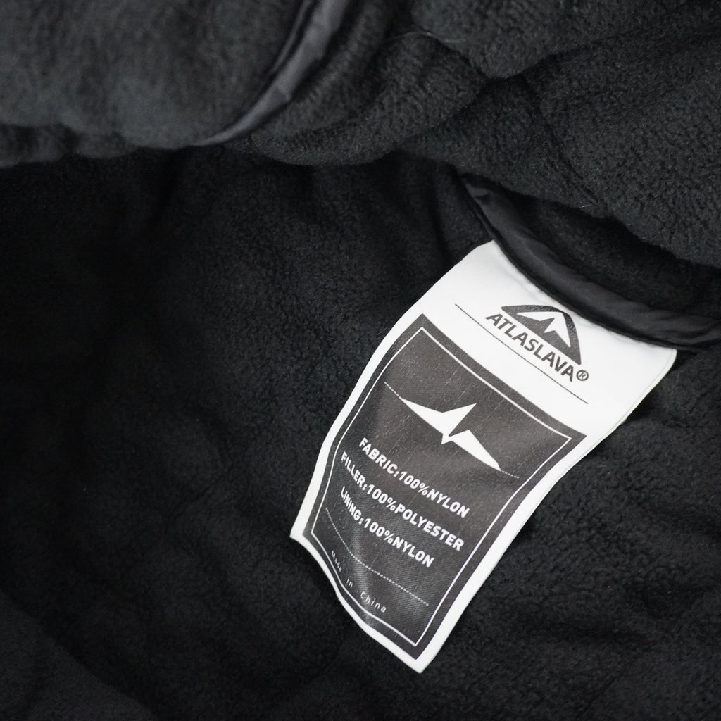 Parka Atlaslava para Mujer Nueva - Negra, M