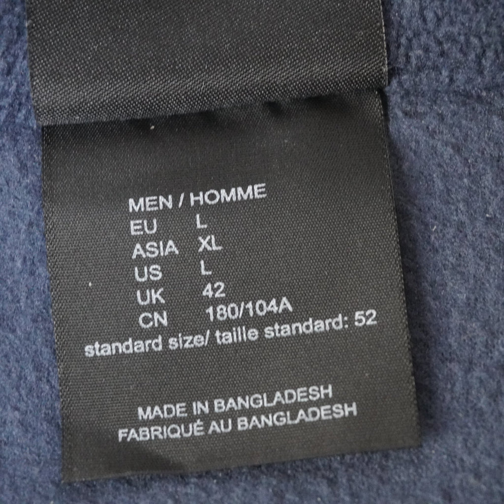 Sudadera Jack Wolfskin para Hombre Usada - Azul Marino, L