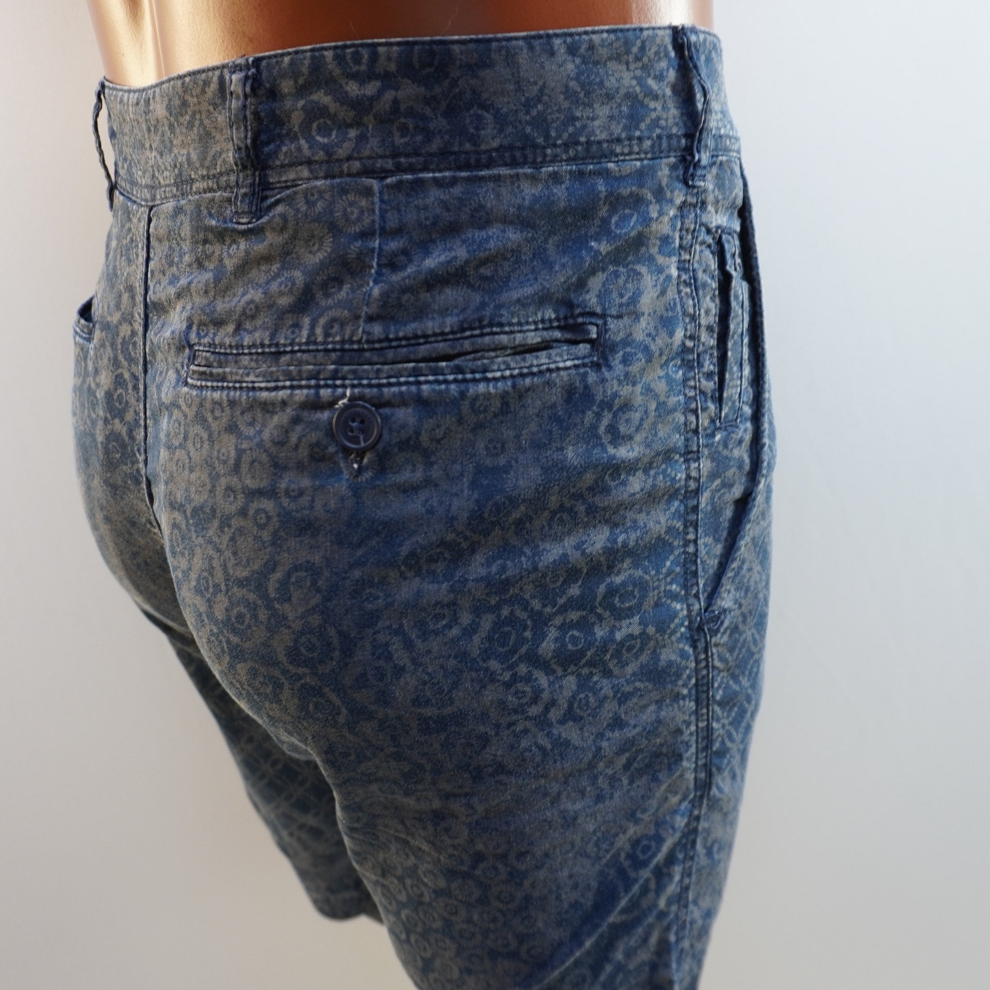Pantalones Cortos Vaqueros Pepe Jeans para Hombre Usados - Azul, XS