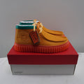 Zapatillas Clarks para Mujer Usadas - Naranja, Talla 36