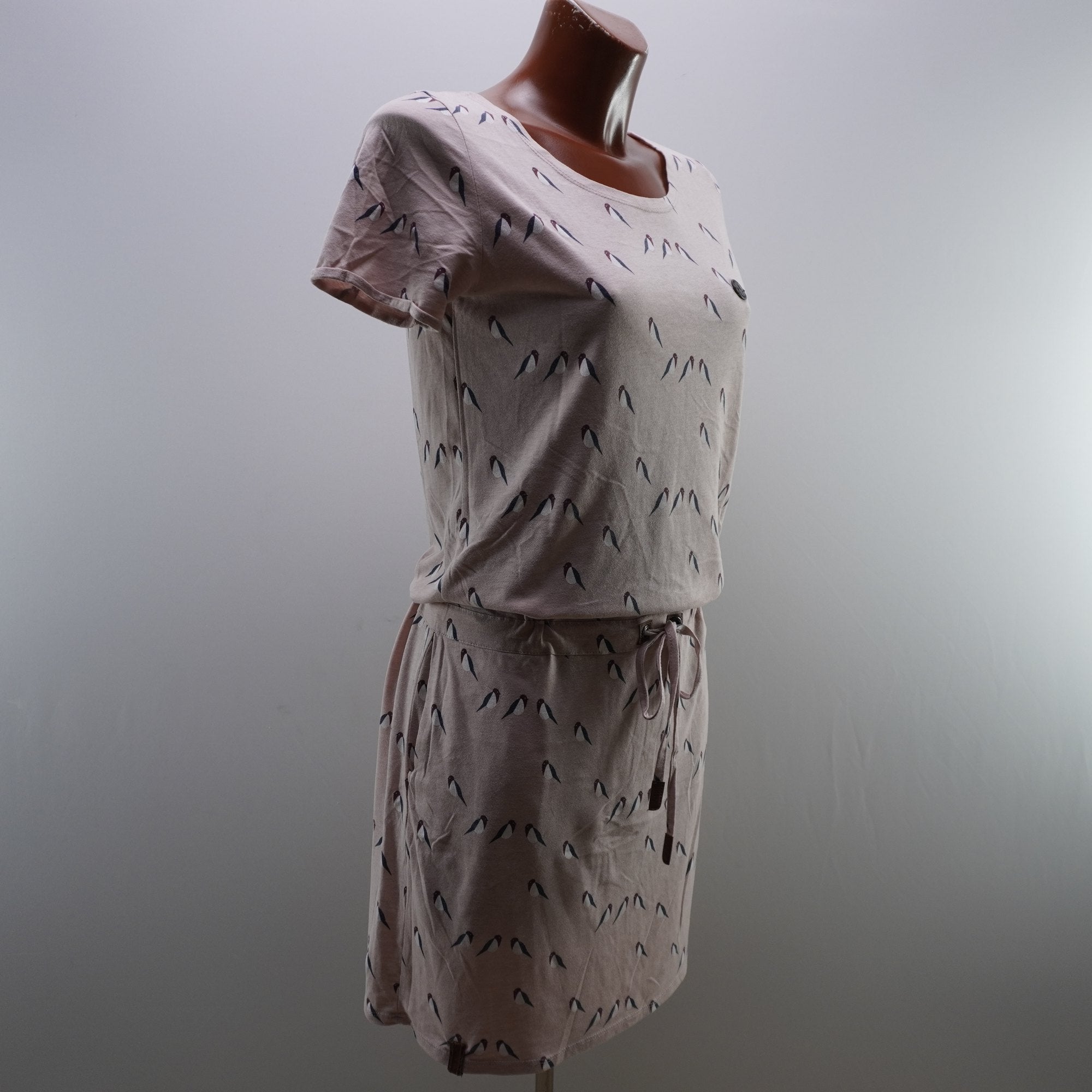 Vestido Naketano para Mujer Usado - Rosa, M