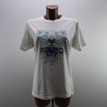 Camiseta Kenzo para Mujer Usada - Blanca, M