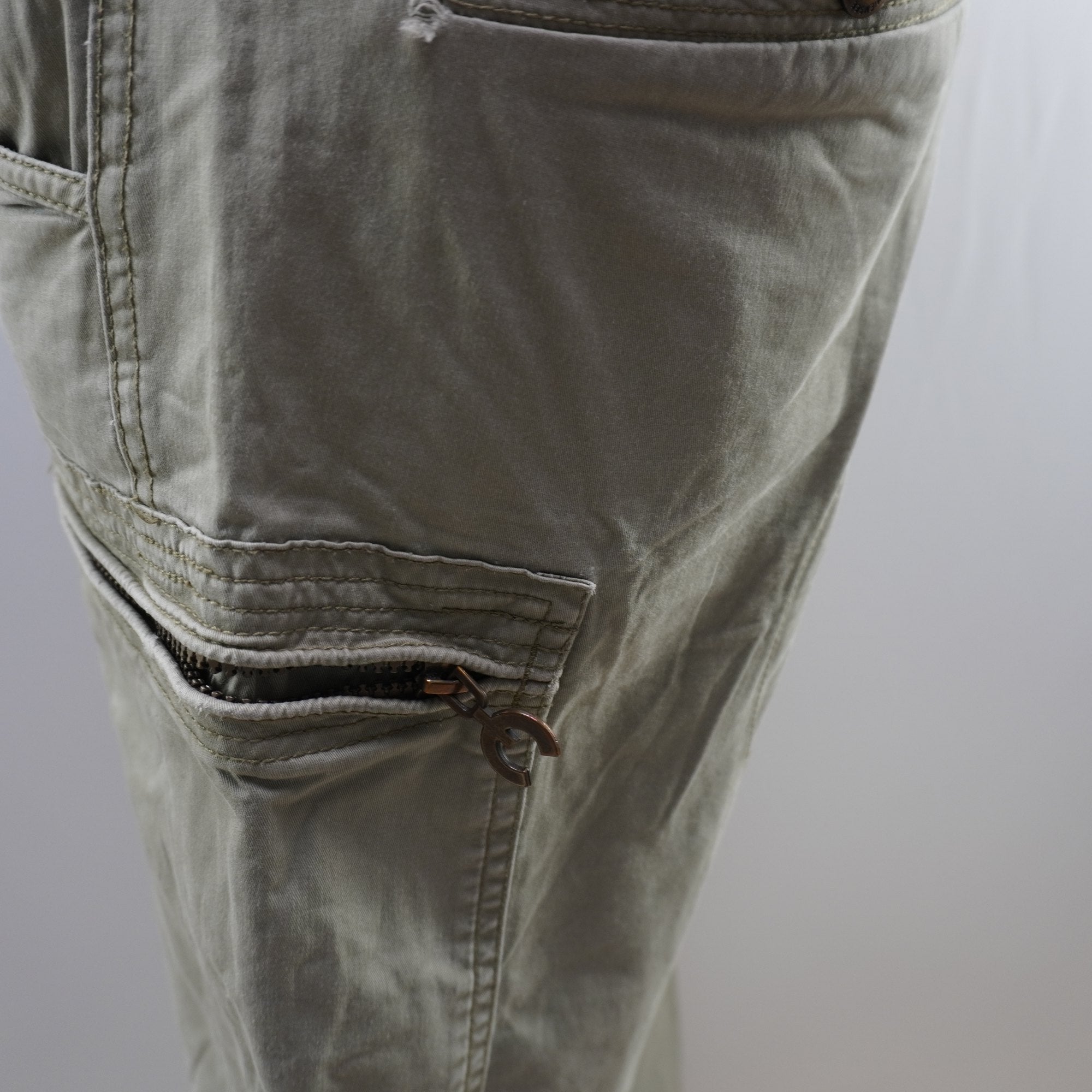 Pantalones para Correr Chiemsee para Hombre Usados - Gris, M