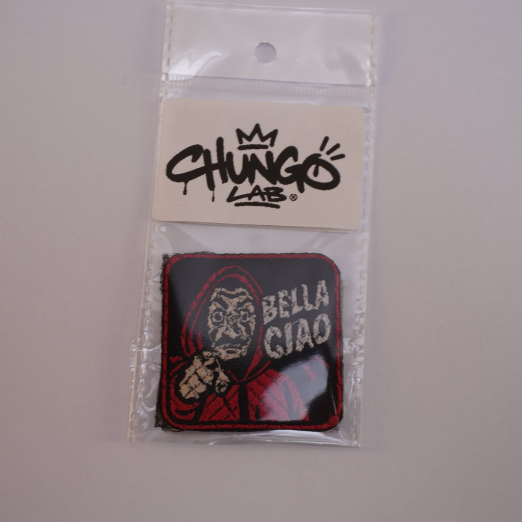 Parches Chungo Lab Unisex Usados - Multicolor