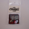 Parches Chungo Lab Unisex Usados - Multicolor