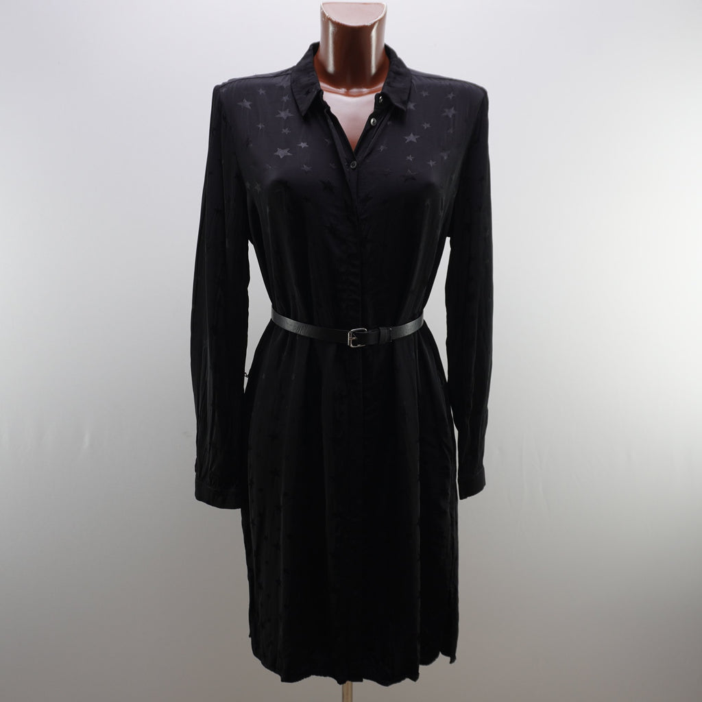 Vestido Tommy Hilfiger para Mujer - Negro, Talla Única, Usado en Buen Estado