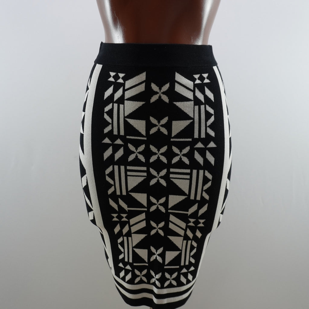 Falda H&M para Mujer Usada - Negra, XS