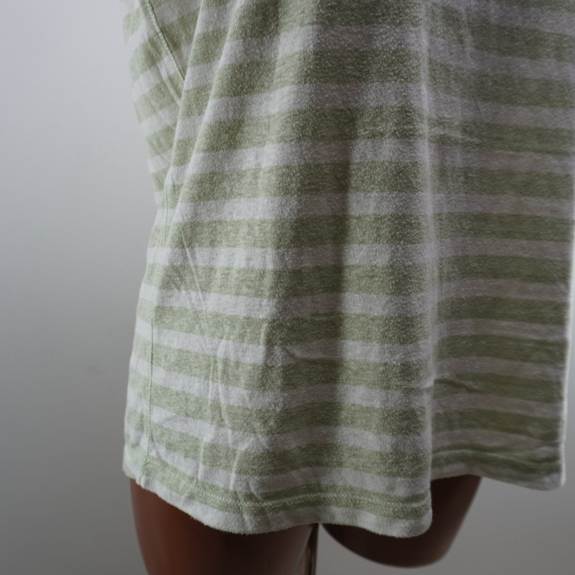 Camiseta de Manga Corta Tommy Hilfiger para Mujer Usada - Verde, L