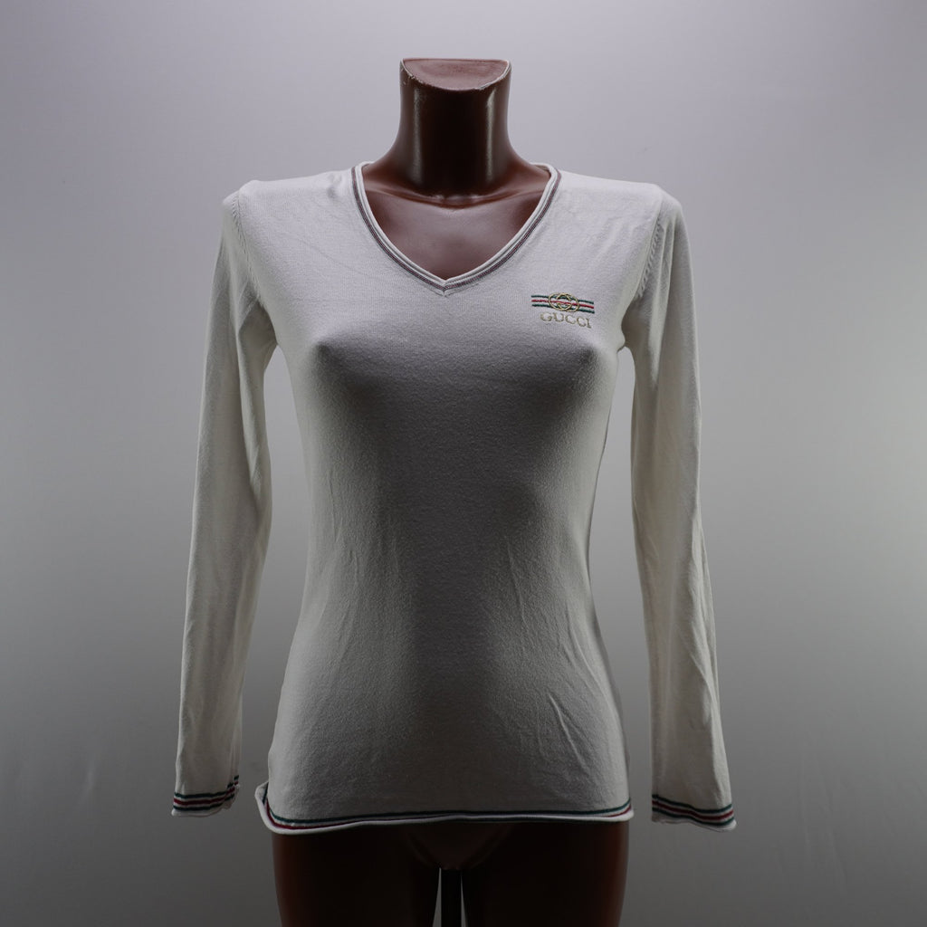 Suéter Gucci para Mujer Usado - Blanco, M