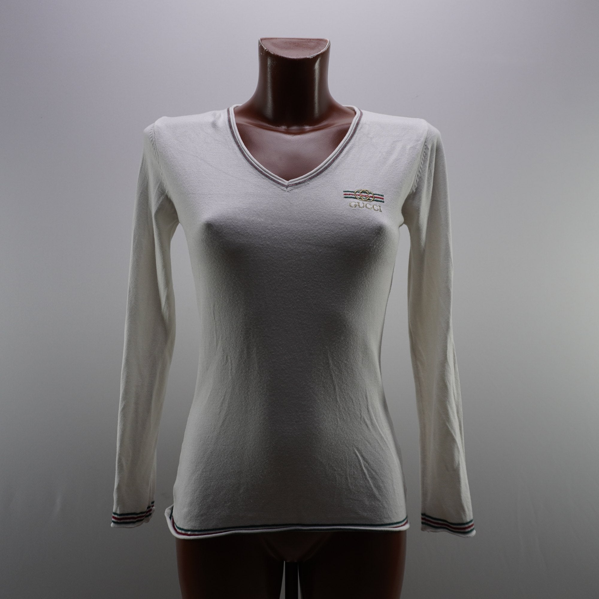 Suéter Gucci para Mujer Usado - Blanco, M