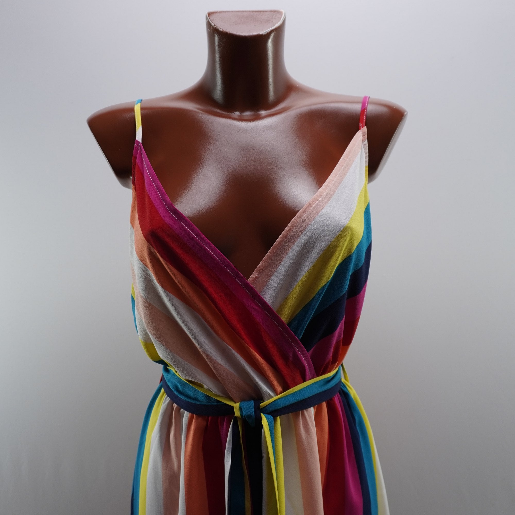 Vestido Italian Style para Mujer Usado - Multicolor, XL