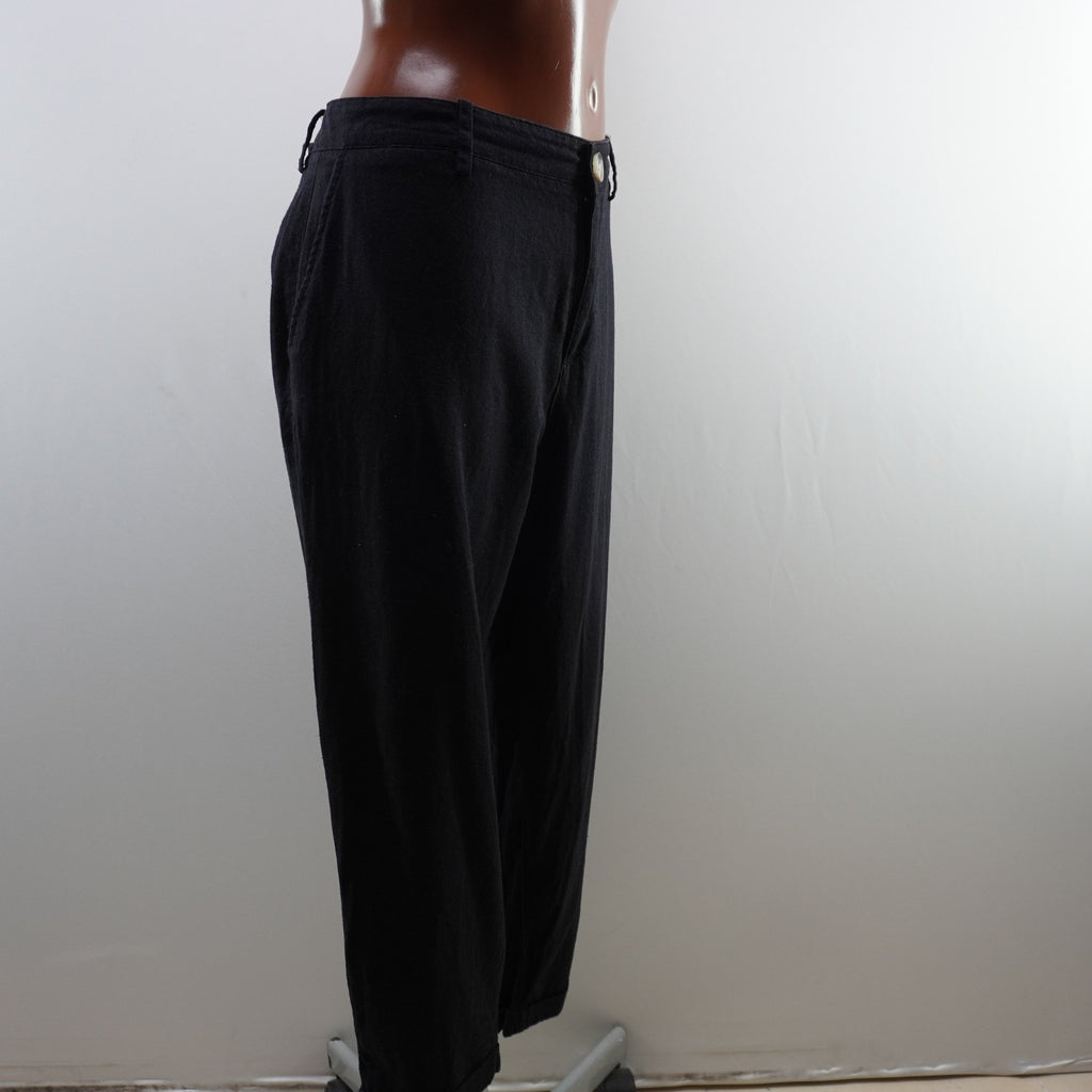Pantalones para Correr Zara para Mujer Usados - Negro, M