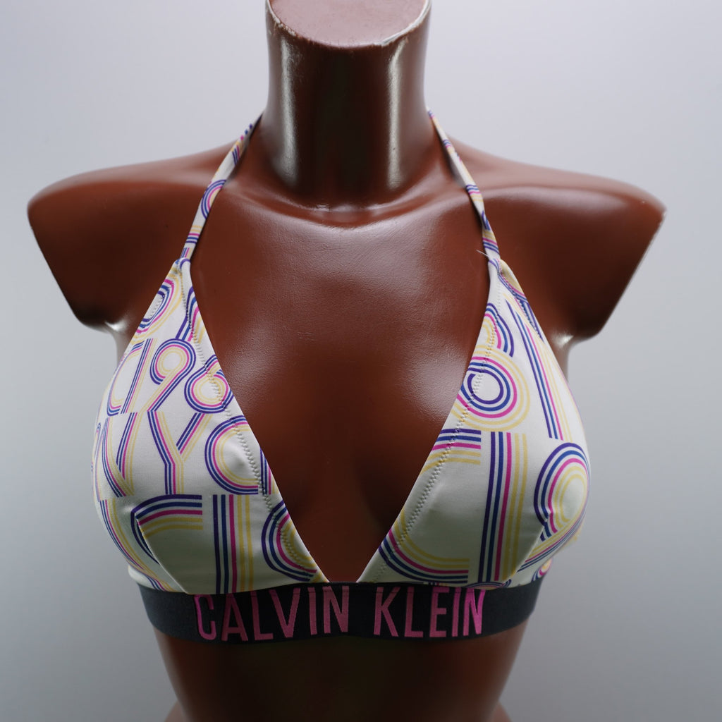 Vestido de Baño Calvin Klein para Mujer Usado - Multicolor, L