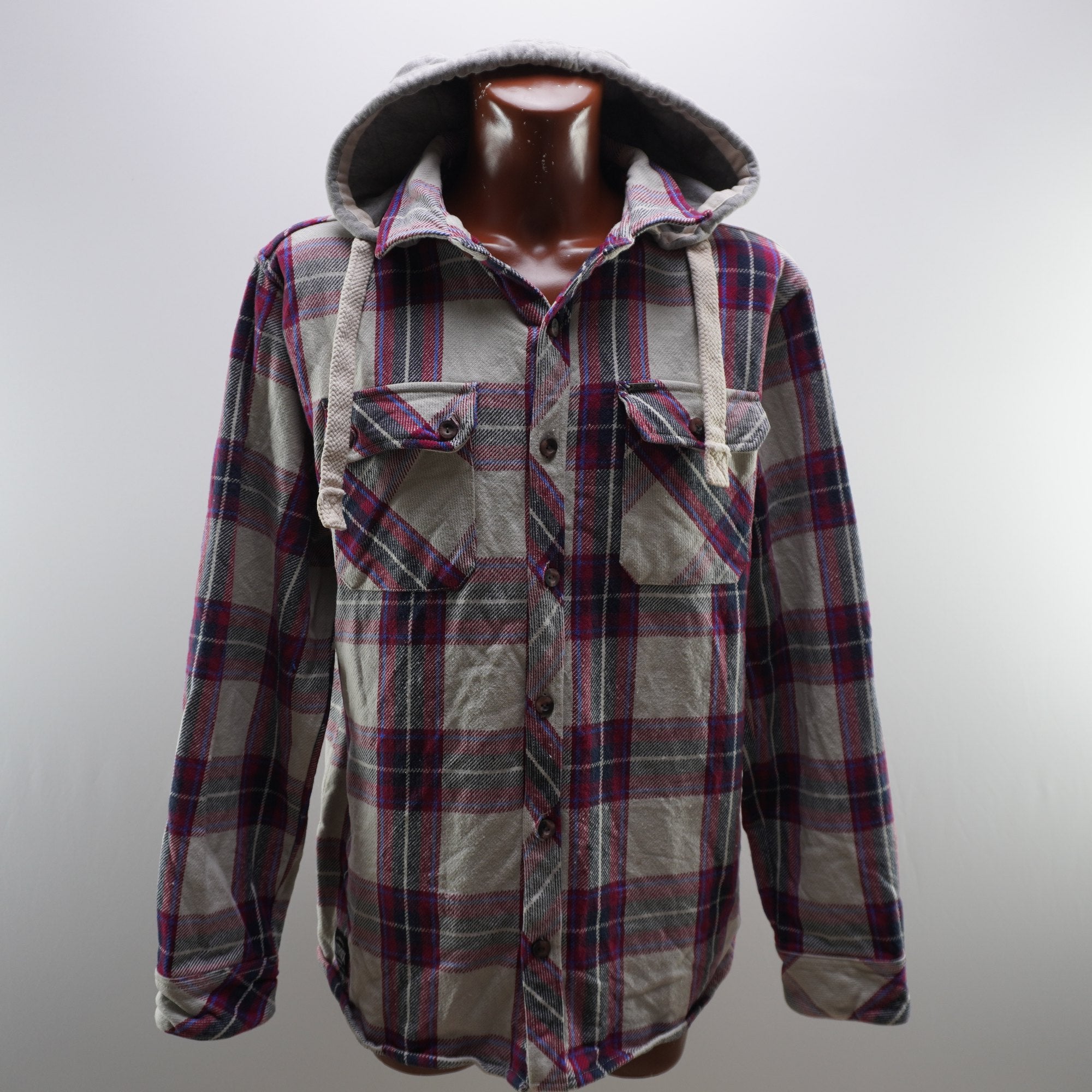 Sobrecamisa Saltsrock para Hombre Usada - Multicolor, XXL