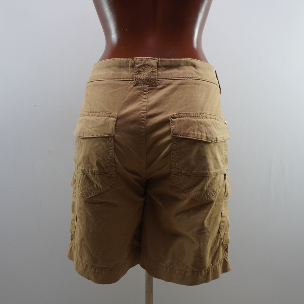 Pantalones Cortos Vaqueros Mos Moch para Mujer Usados - Marrón, L