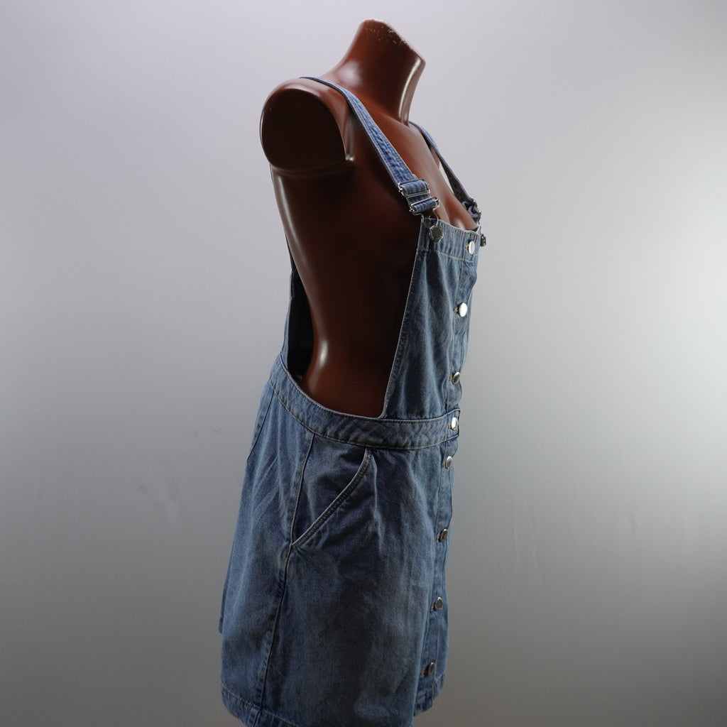 Vestido H&M para Mujer Diario - Azul, XL