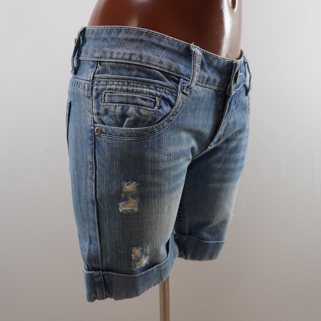 Pantalones Cortos Vaqueros Miss Sixty para Mujer Usados - Azul, M